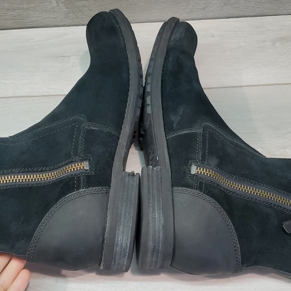 Ugg Australia Dulwich Mens High Top Suede Booties shoes sz 11 main image 16